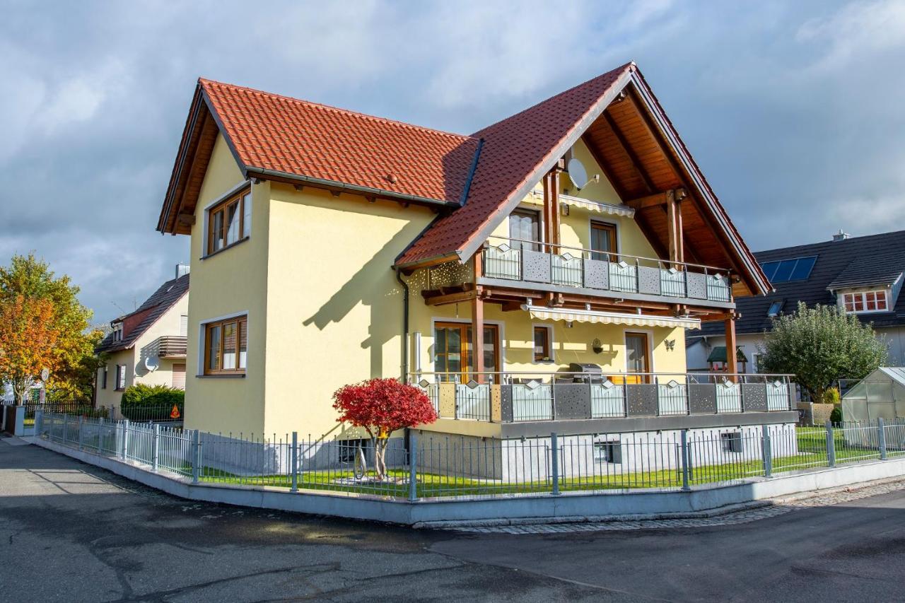 Ferienwohnung Forster Moosbach  Exterior foto